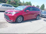 Toyota Sienna Xle 5TDYRKECXPS152995 снимка