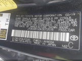 Toyota Prius Le JTDKARFU0K3072578 снимка