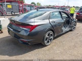 Hyundai Elantra Limited 5NPLP4AG2NH071948 photo