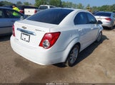 Chevrolet Sonic 2Lt 1G1JC5SH9C4185456 снимка