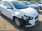 Chevrolet Sonic 2Lt 1G1JC5SH9C4185456 снимка
