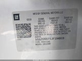 Chevrolet Malibu Lt 1G1ZD5ST5JF194919 снимка