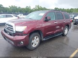Toyota Sequoia Sr5 5.7L V8 5TDZY5G15BS037380 снимка