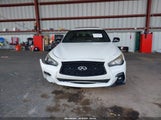 Infiniti Q50 3.0T Red Sport 400 JN1FV7ARXJM481728 fotografie
