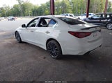 Infiniti Q50 3.0T Red Sport 400 JN1FV7ARXJM481728 снимка