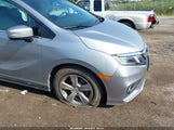 Honda Odyssey Ex 5FNRL6H55KB103520 снимка