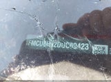Ford Escape Sel 1FMCU0H92DUC69423 fotografie