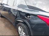 Chevrolet Traverse 1Lt 1GNERGKW8KJ139447 fotografie