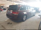 Honda Odyssey Ex-L 5FNRL5H67EB087375 снимка