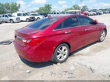 Hyundai Sonata Limited 5NPEC4AC4BH107510 снимка