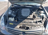 Infiniti G35 JNKCV51E56M509779 снимка