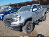 Chevrolet Colorado Zr2 1GCGTEEN9J1285719 fotografie