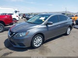 Nissan Sentra Sv 3N1AB7AP9JL652044 снимка
