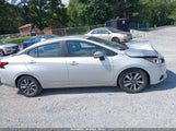Nissan Versa Sv Xtronic Cvt 3N1CN8EV0LL808005 снимка