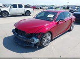 Lexus Is 300 JTHDA1D21N5119670 снимка