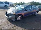 Honda Civic Lx 2HGFB2F55CH596789 fotografie