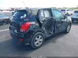 Chevrolet Trax Fwd Ls KL7CJKSB2LB050425 fotografie