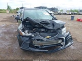 Chevrolet Sonic Ls Auto 1G1JB5SH8H4127204 снимка