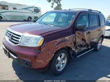 Honda Pilot Lx 5FNYF4H28CB057759 снимка