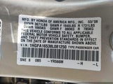 Honda Civic Lx 1HGFA16538L081250 снимка