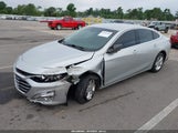 Chevrolet Malibu Fwd Ls 1G1ZB5ST8LF158070 fotografie