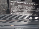 BMW X6 xDrive50I 5UXKU6C58F0F94340 снимка