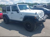Jeep Wrangler Unlimited Sport 4X4 1C4BJWDG9HL515458 fotografie