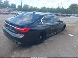 BMW 750I xDrive WBA7F2C53KB240437 снимка