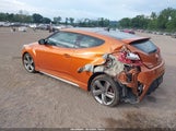 Hyundai Veloster Turbo W/Black KMHTC6AE3EU189451 снимка