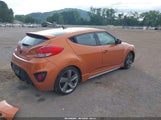 Hyundai Veloster Turbo W/Black KMHTC6AE3EU189451 снимка