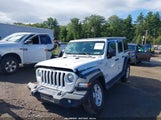 Jeep Wrangler Unlimited Sport S 4X4 1C4HJXDN2JW252863 fotografie