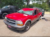 Chevrolet S-10 Ls 1GCCS19X2X8117927 снимка