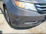 Honda Odyssey Ex-L 5FNRL5H63EB088524 снимка