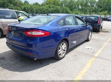 Ford Fusion Se 3FA6P0H7XDR137448 снимка