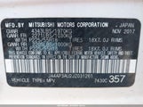 Mitsubishi Outlander Sport 2.0 Le JA4AP3AU2JZ031261 photo