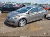 Hyundai Elantra Gls 5NPDH4AE6BH054775 снимка