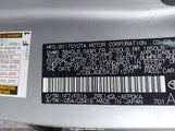 Toyota Corolla Le JTDBL40E59J011277 снимка