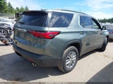 Chevrolet Traverse Awd Lt Leather 1GNEVHKW5NJ189034 photo