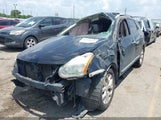 Nissan Rogue Sv JN8AS5MT2BW576080 снимка