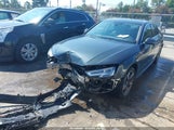 Audi A4 2.0T Premium WAUENAF42HN033052 снимка
