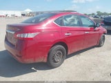 Nissan Sentra Sv 3N1AB7AP6EY307658 снимка