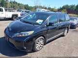 Toyota Sienna Limited Premium 7 Passenger 5TDDK3DC1FS123460 fotografie