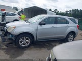 Chevrolet Equinox Ls 2GNALBEK6C6333243 снимка