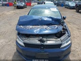 Volkswagen Jetta 2.5L Se 3VWDP7AJ5CM003066 снимка