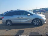 Honda Odyssey Ex-L 5FNRL6H77JB021045 снимка