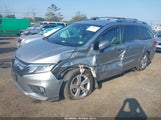 Honda Odyssey Ex-L 5FNRL6H77JB021045 снимка