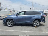 Toyota Highlander Limited V6 5TDDKRFH5ES056338 fotografie