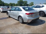 Toyota Corolla Le 5YFB4MDE1SP273922 снимка