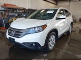Honda Cr-V Ex-L 5J6RM4H78CL054521 снимка
