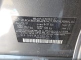Hyundai Sonata Sport 5NPE34AF6JH637678 fotografie